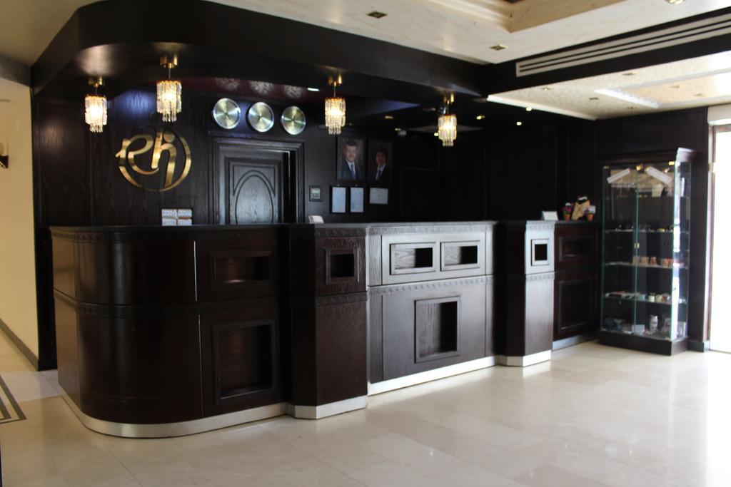 Rest Hills Hotel Amman Luaran gambar