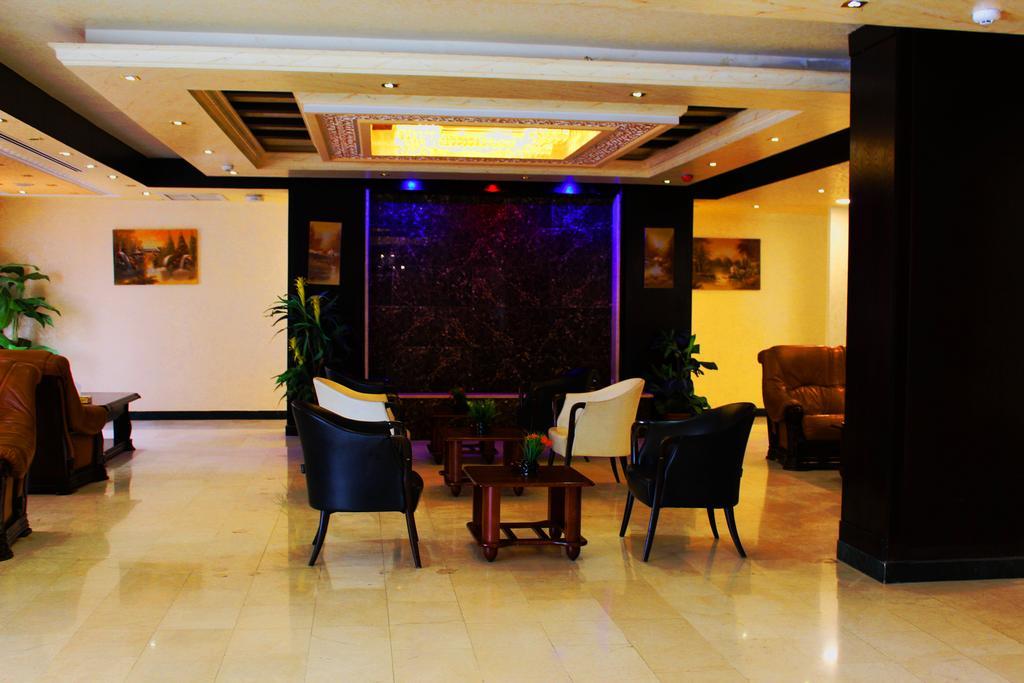 Rest Hills Hotel Amman Luaran gambar