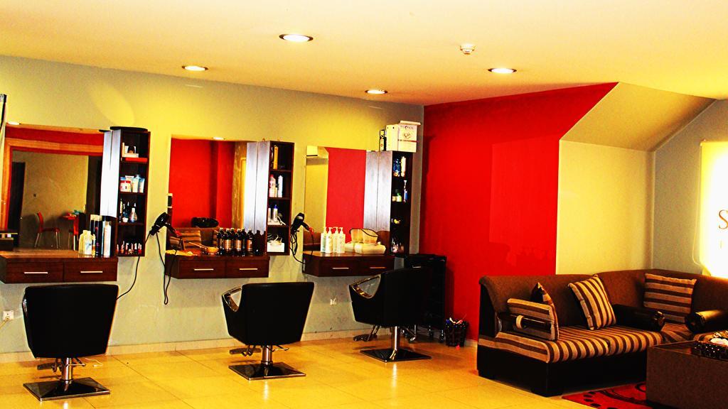 Rest Hills Hotel Amman Luaran gambar