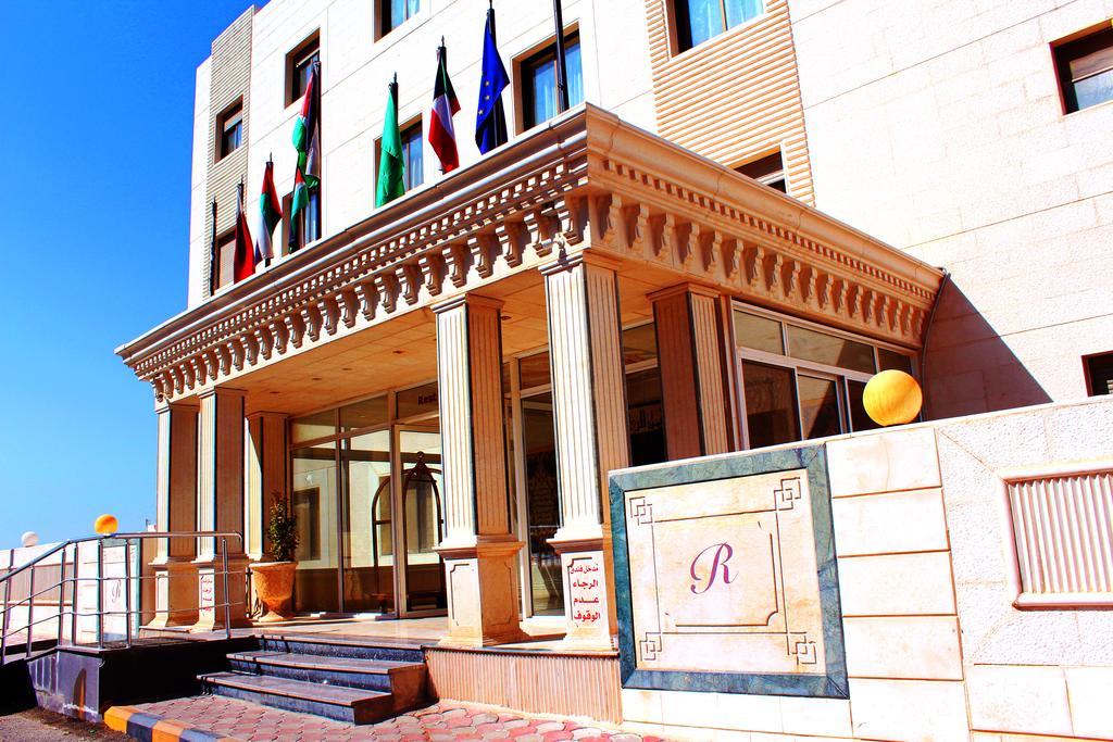 Rest Hills Hotel Amman Luaran gambar