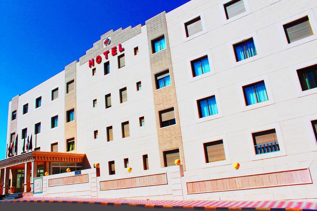Rest Hills Hotel Amman Luaran gambar