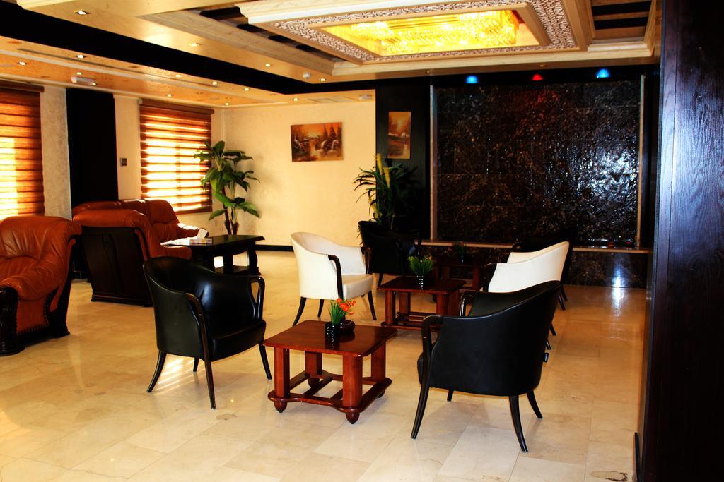 Rest Hills Hotel Amman Luaran gambar