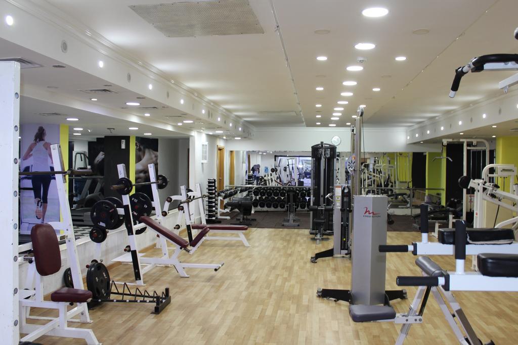 Rest Hills Hotel Amman Luaran gambar
