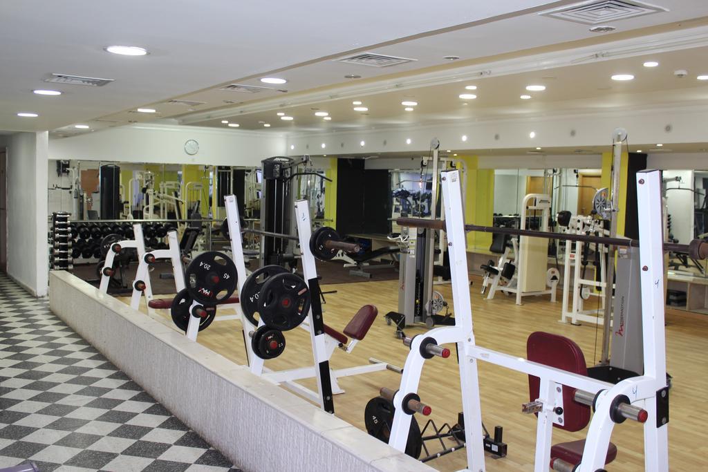 Rest Hills Hotel Amman Luaran gambar