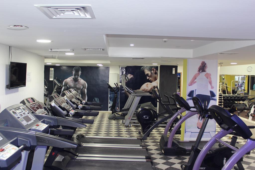 Rest Hills Hotel Amman Luaran gambar