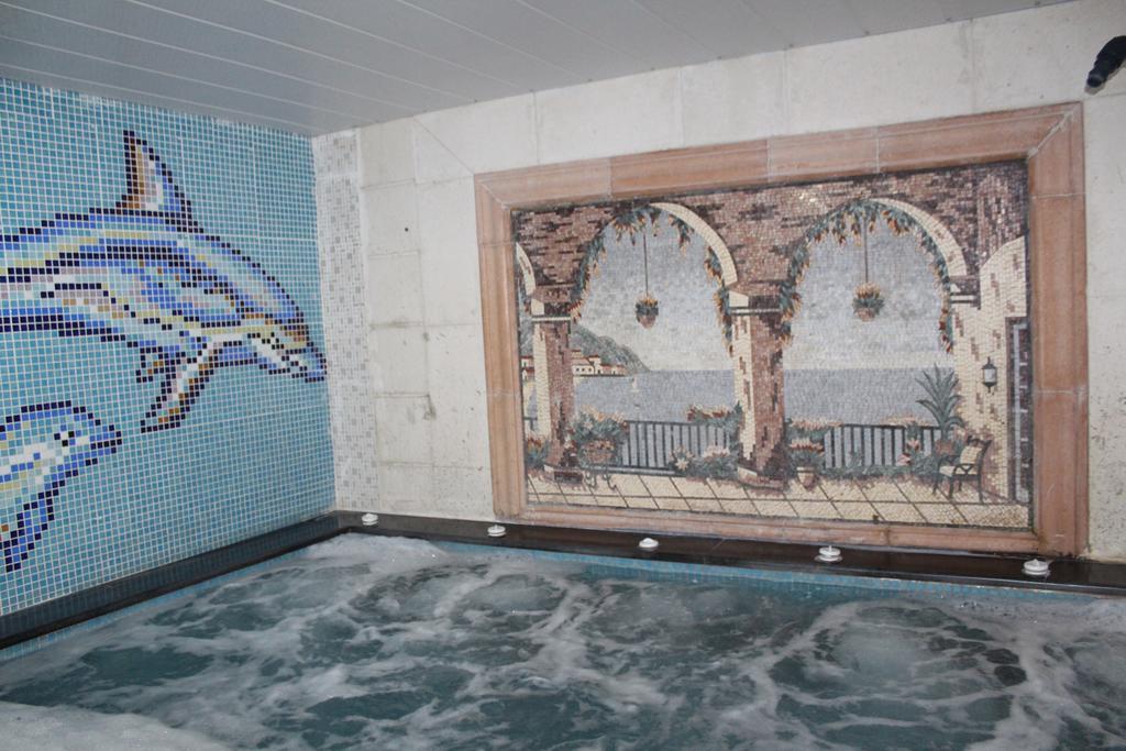 Rest Hills Hotel Amman Luaran gambar