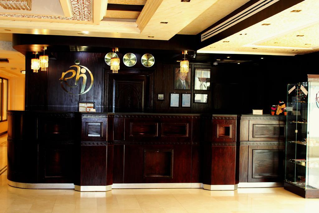 Rest Hills Hotel Amman Luaran gambar