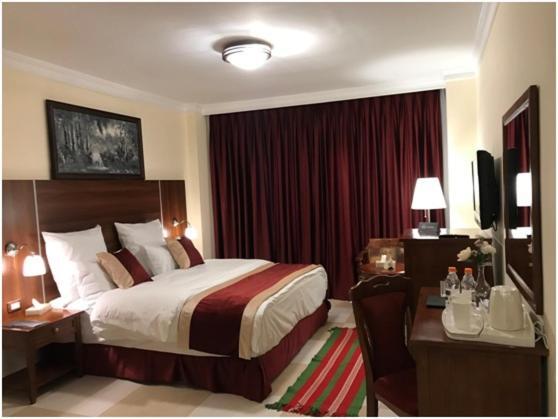 Rest Hills Hotel Amman Luaran gambar