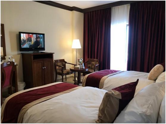 Rest Hills Hotel Amman Luaran gambar