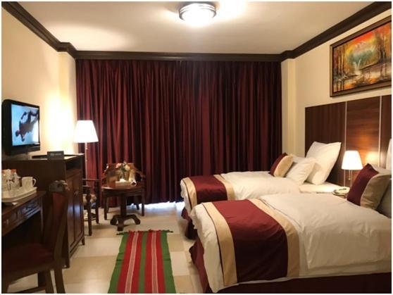 Rest Hills Hotel Amman Luaran gambar