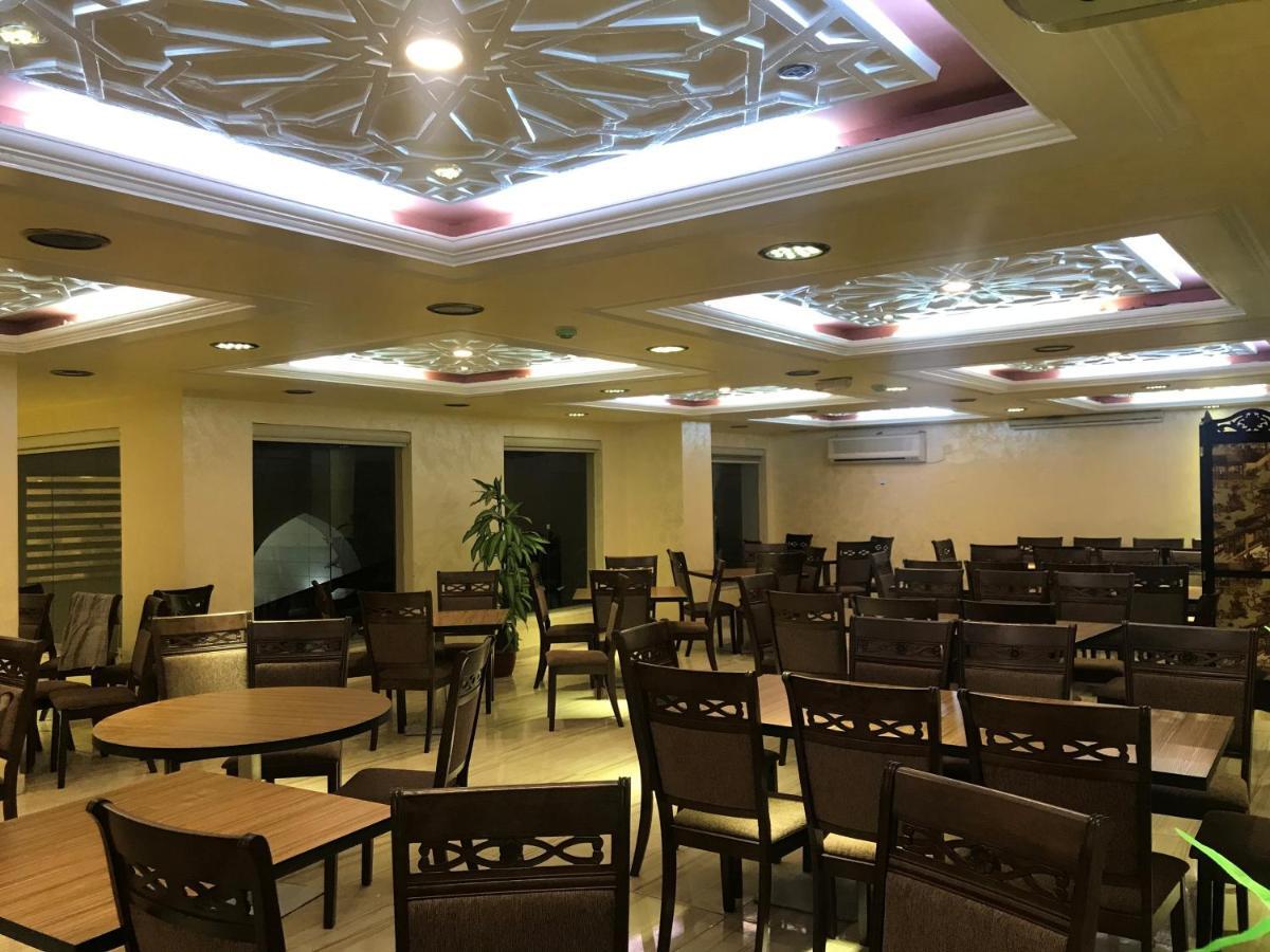 Rest Hills Hotel Amman Luaran gambar