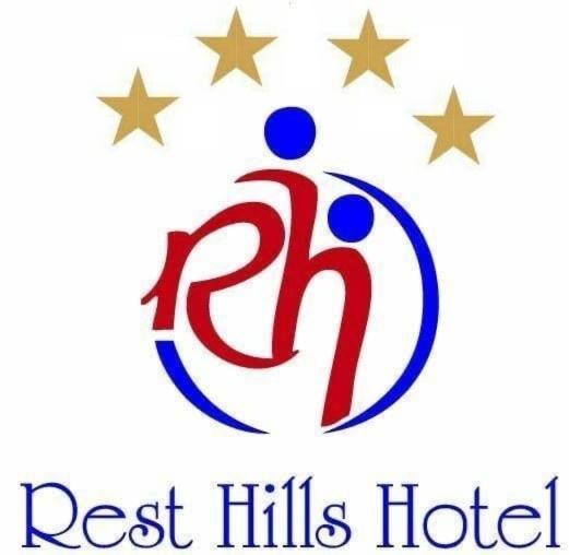 Rest Hills Hotel Amman Luaran gambar