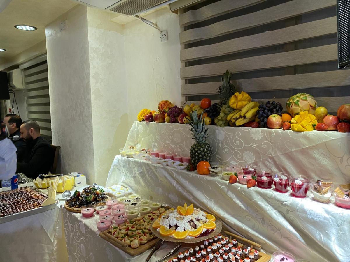 Rest Hills Hotel Amman Luaran gambar