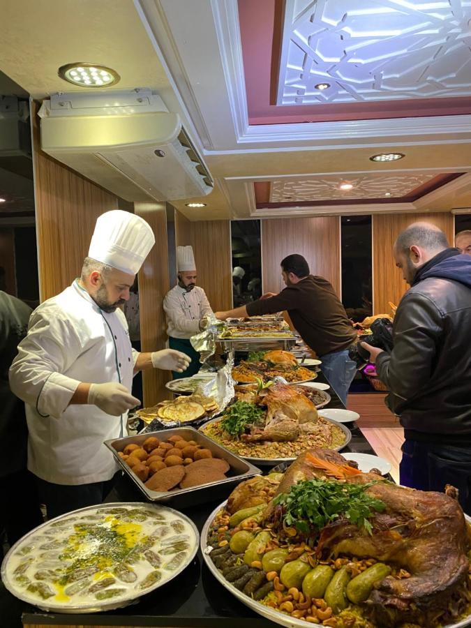 Rest Hills Hotel Amman Luaran gambar